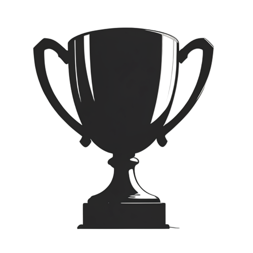 Silhouette 奖杯