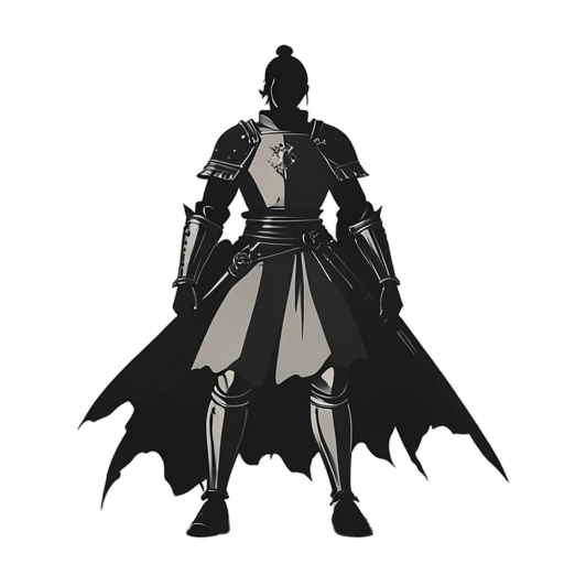Silhouette Valkyrie