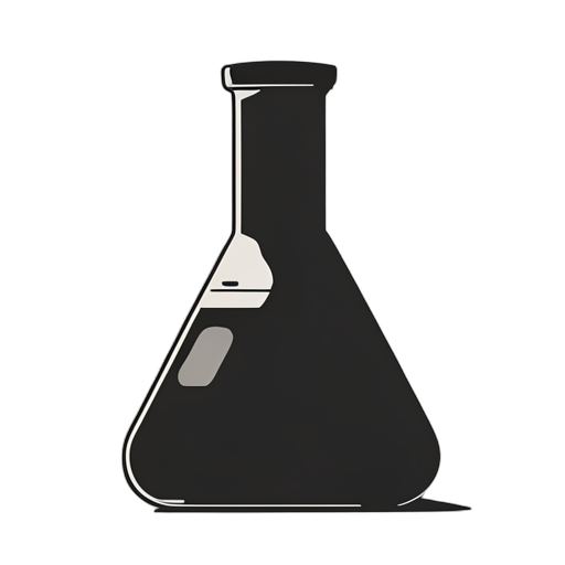 Silhouette Frasco volumétrico