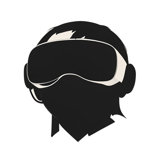 Silhouette VR-Headset