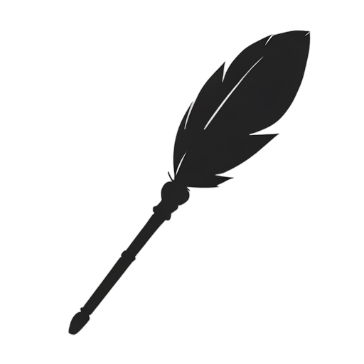 Silhouette Magic Wand