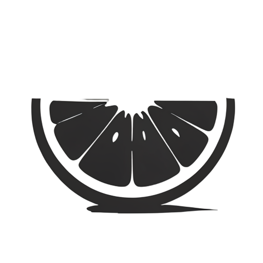 Silhouette Watermelon