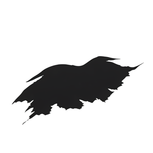 Silhouette Wiatr
