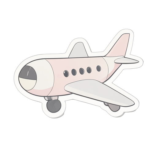 Sticker Aereo