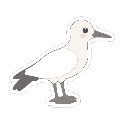 Sticker อัลบาทรอส