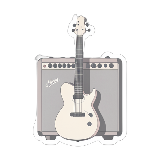 Sticker Amplifier