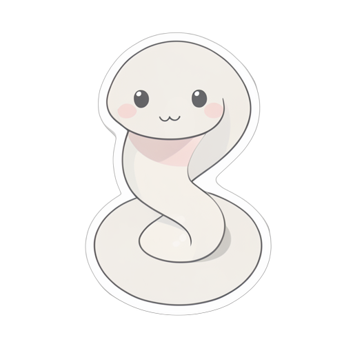 Sticker 아나콘다