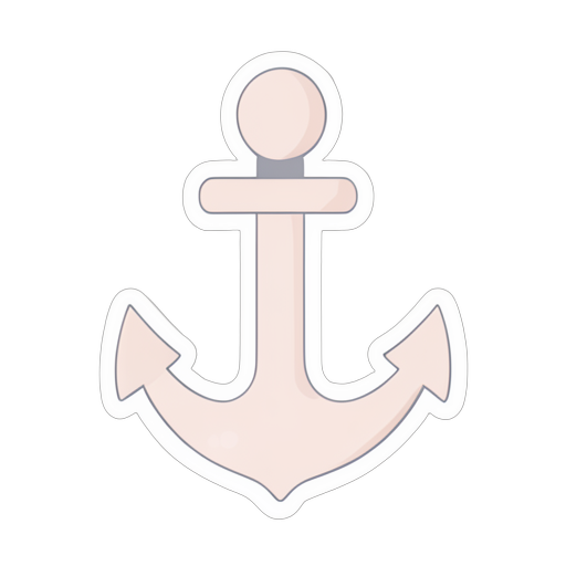 Sticker Anchor