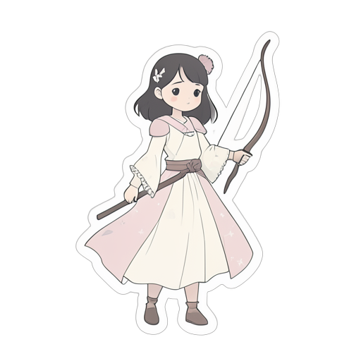 Sticker Artemis