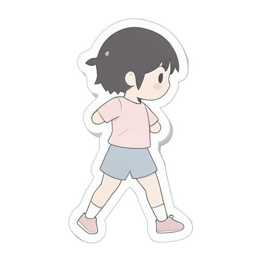 Sticker นักกีฬา