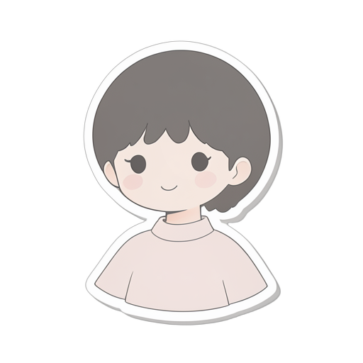 Sticker صورة رمزية