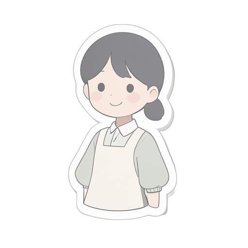 Sticker Barista