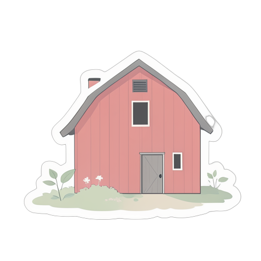 Sticker Barn