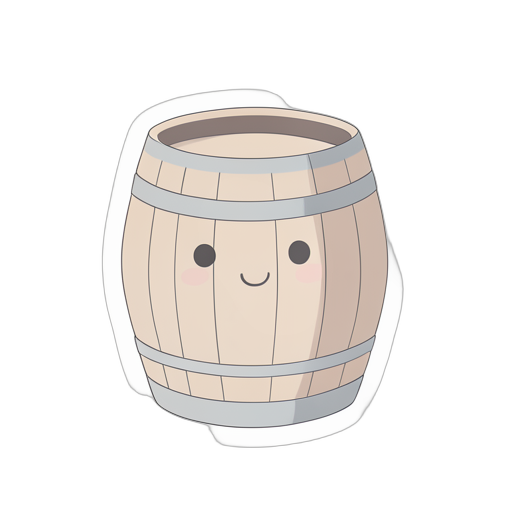 Sticker ถัง