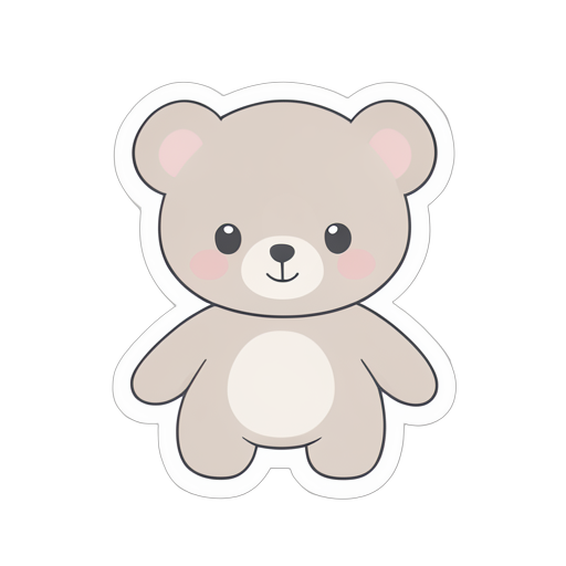 Sticker Bear