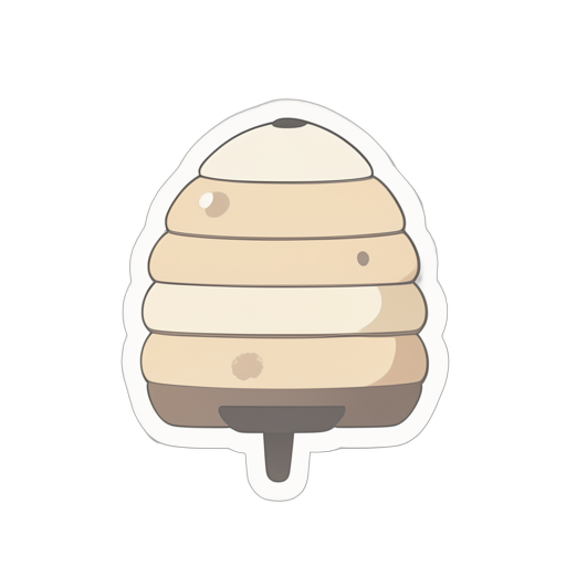 Sticker Beehive