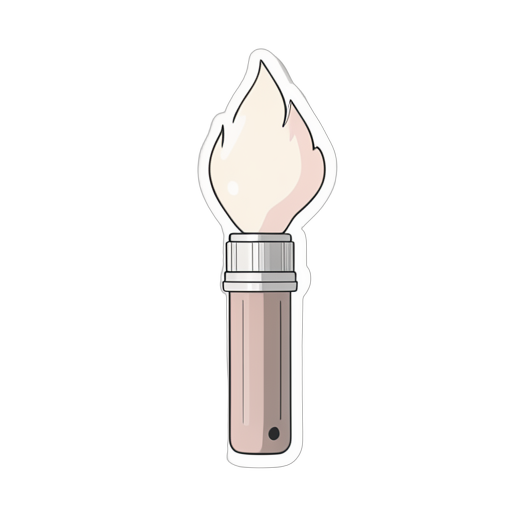 Sticker Brasier