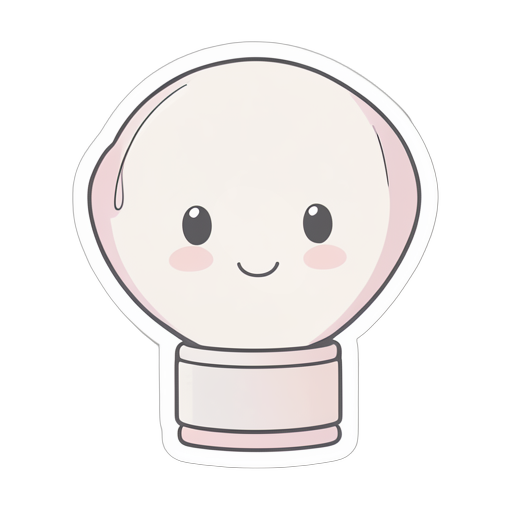 Sticker Boxing Glove