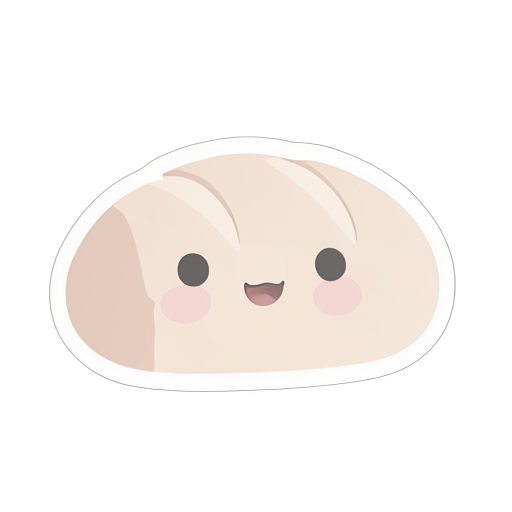Sticker Bread