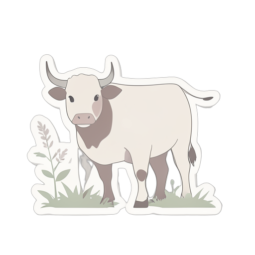 Sticker Taur