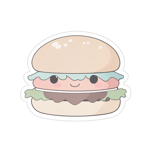 Sticker Burger