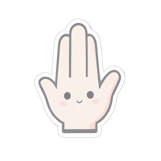 Sticker Panggil Saya