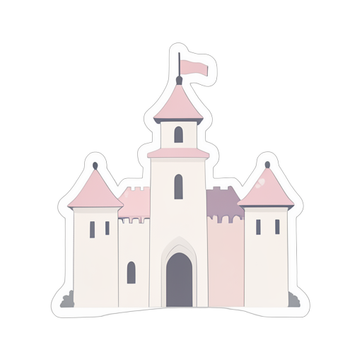 Sticker किला