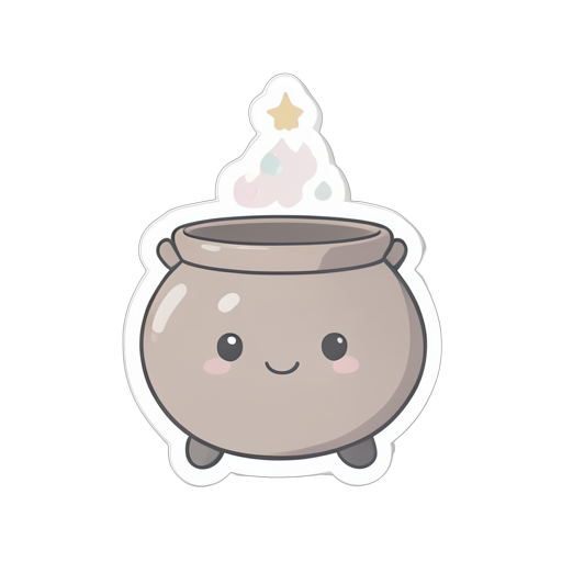 Sticker หม้อ