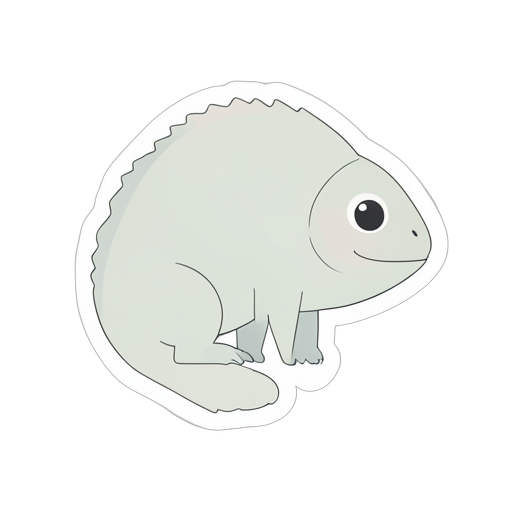 Sticker 变色龙