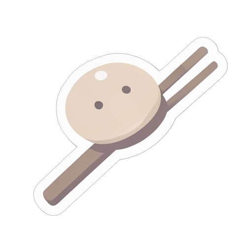 Sticker أعواد أكل