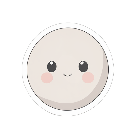 Sticker Tonball