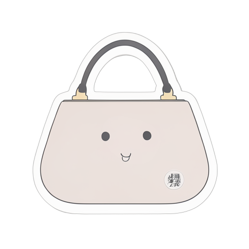 Sticker Clutch