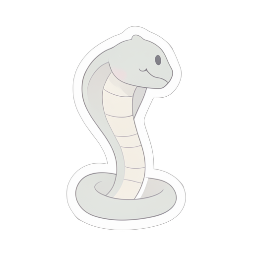 Sticker Cobra