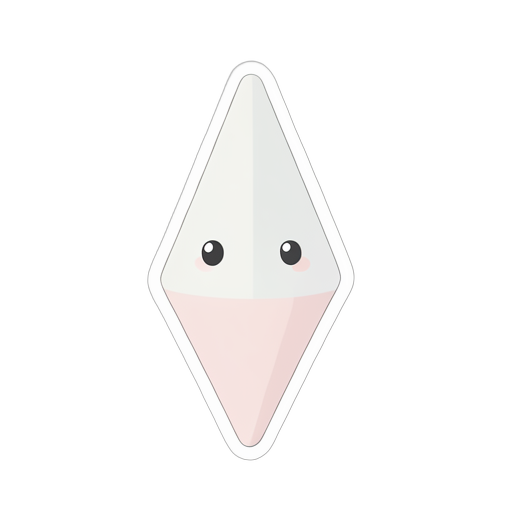 Sticker Cone