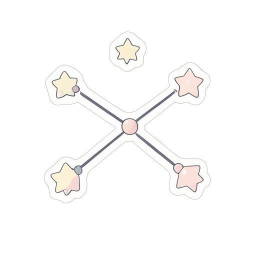 Sticker Constellation