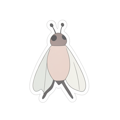 Sticker झींगुर