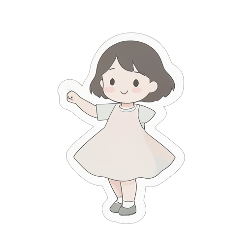 Sticker Dancing