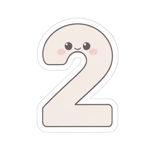 Sticker Two