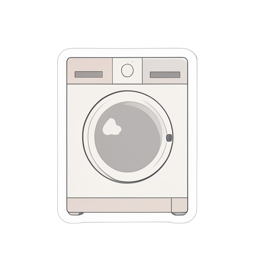 Sticker lavastoviglie