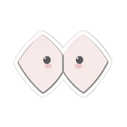 Sticker Двойная стрелка