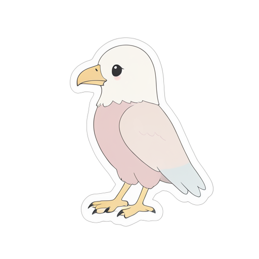 Sticker đại bàng