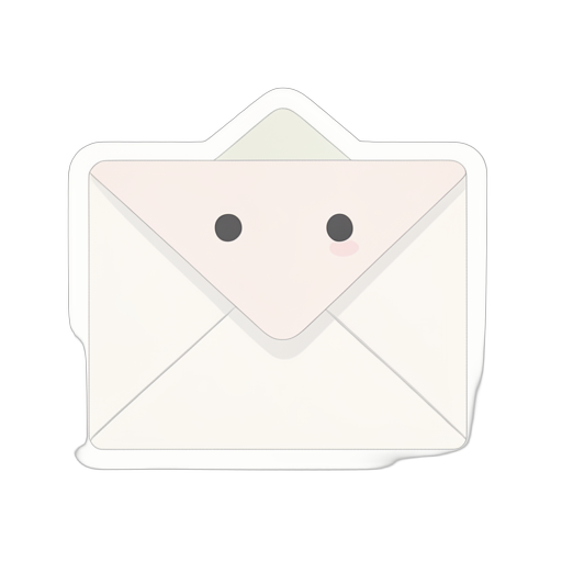 Sticker بريد_إلكتروني