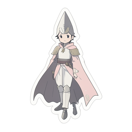 Sticker Excalibur