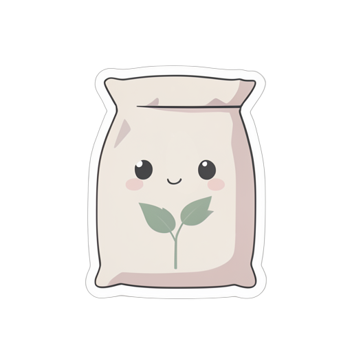Sticker Fertilizer
