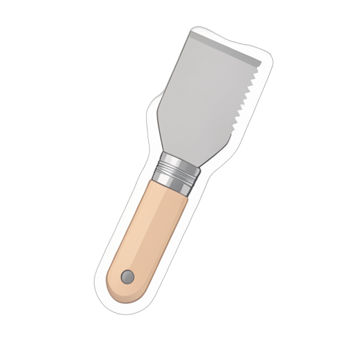 Sticker Metal File