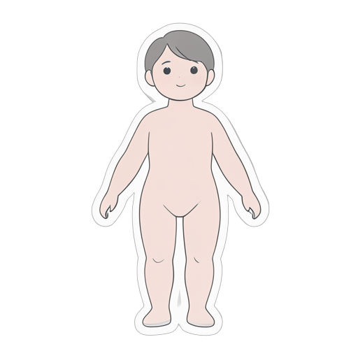 Sticker خيط أسنان