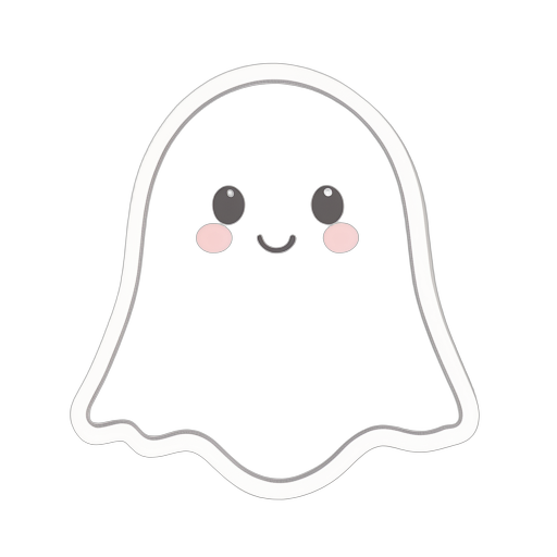 Sticker Ghost