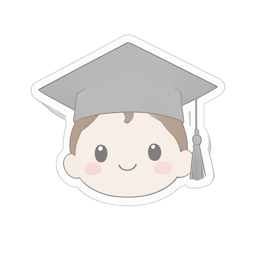 Sticker 卒業