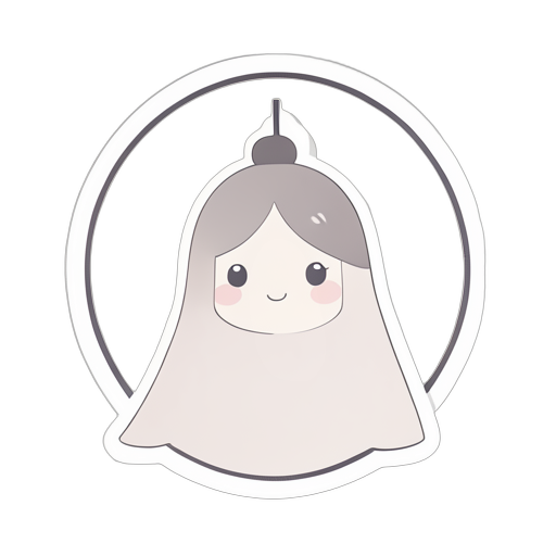 Sticker Halo
