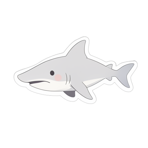 Sticker Peixe-espada